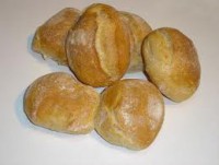 Pão de água
